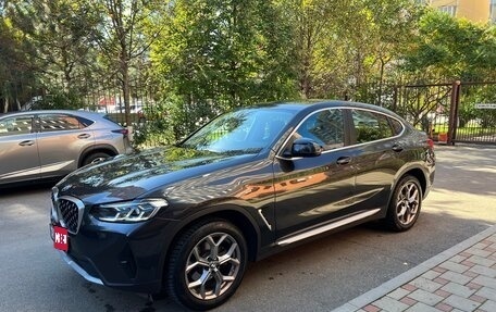 BMW X4, 2022 год, 5 850 000 рублей, 1 фотография