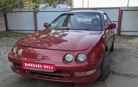 Honda Integra III рестайлинг, 1994 год, 395 000 рублей, 3 фотография