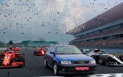 Audi A3, 1999 год, 430 000 рублей, 1 фотография