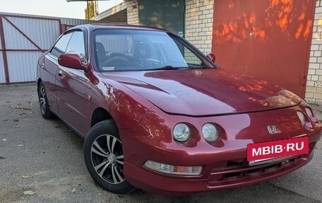 Honda Integra III рестайлинг, 1994 год, 395 000 рублей, 4 фотография