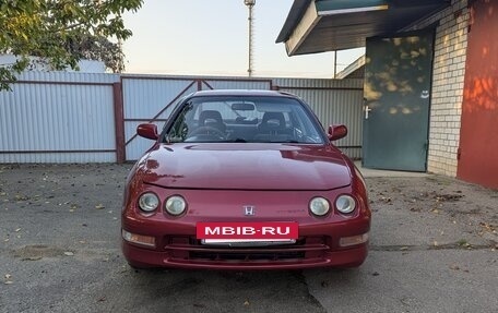 Honda Integra III рестайлинг, 1994 год, 395 000 рублей, 5 фотография