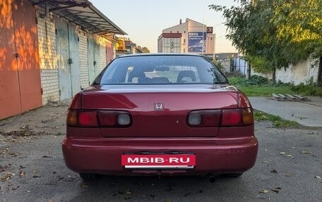 Honda Integra III рестайлинг, 1994 год, 395 000 рублей, 9 фотография