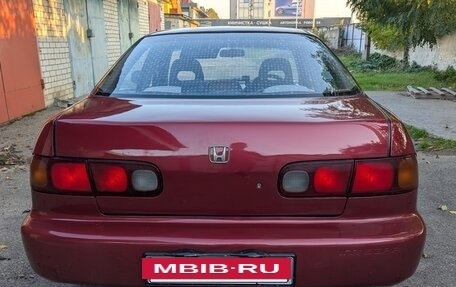 Honda Integra III рестайлинг, 1994 год, 395 000 рублей, 10 фотография