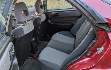 Honda Integra III рестайлинг, 1994 год, 395 000 рублей, 15 фотография