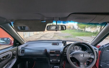 Honda Integra III рестайлинг, 1994 год, 395 000 рублей, 16 фотография