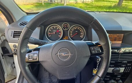 Opel Astra H, 2010 год, 590 000 рублей, 12 фотография