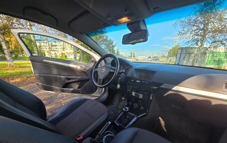 Opel Astra H, 2010 год, 590 000 рублей, 13 фотография