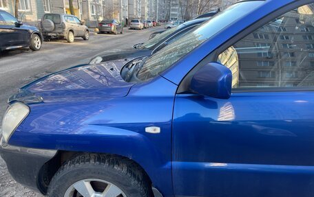 KIA Sportage II, 2005 год, 500 000 рублей, 2 фотография