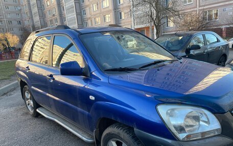 KIA Sportage II, 2005 год, 500 000 рублей, 7 фотография