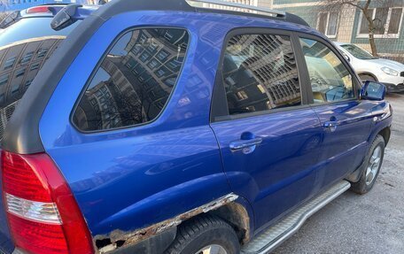 KIA Sportage II, 2005 год, 500 000 рублей, 3 фотография