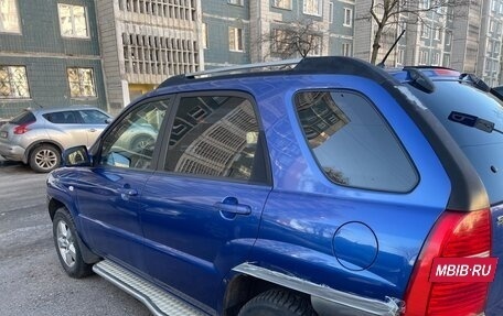 KIA Sportage II, 2005 год, 500 000 рублей, 9 фотография