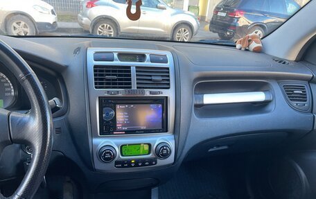 KIA Sportage II, 2005 год, 500 000 рублей, 18 фотография