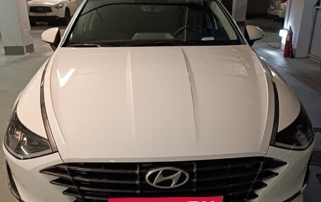 Hyundai Sonata VIII, 2022 год, 2 950 000 рублей, 4 фотография