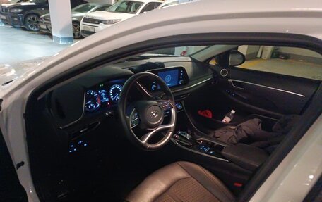 Hyundai Sonata VIII, 2022 год, 2 950 000 рублей, 13 фотография