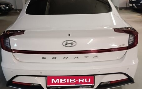 Hyundai Sonata VIII, 2022 год, 2 950 000 рублей, 9 фотография