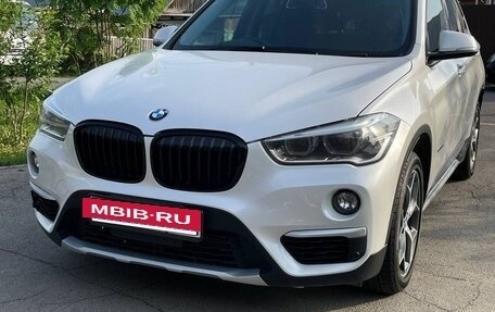 BMW X1, 2017 год, 1 930 000 рублей, 10 фотография