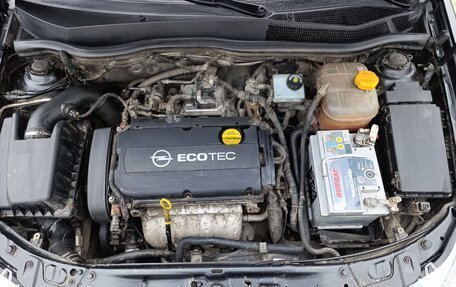 Opel Astra H, 2012 год, 705 000 рублей, 28 фотография