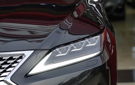 Lexus RX IV рестайлинг, 2021 год, 4 050 000 рублей, 6 фотография