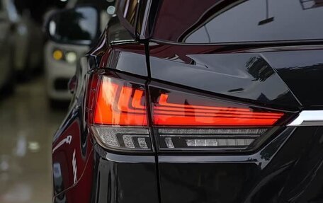 Lexus RX IV рестайлинг, 2021 год, 4 050 000 рублей, 5 фотография