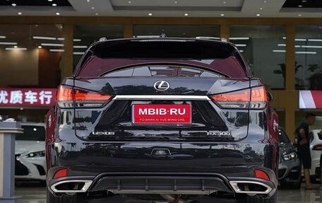 Lexus RX IV рестайлинг, 2021 год, 4 050 000 рублей, 4 фотография