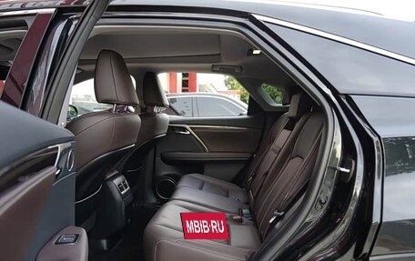 Lexus RX IV рестайлинг, 2021 год, 4 050 000 рублей, 7 фотография