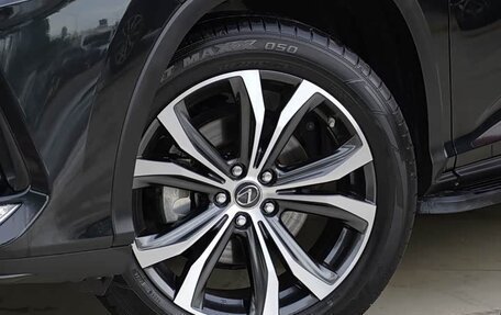 Lexus RX IV рестайлинг, 2021 год, 4 050 000 рублей, 15 фотография