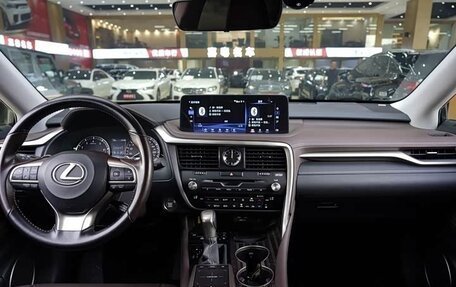 Lexus RX IV рестайлинг, 2021 год, 4 050 000 рублей, 10 фотография