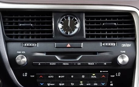 Lexus RX IV рестайлинг, 2021 год, 4 050 000 рублей, 12 фотография