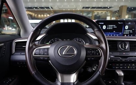 Lexus RX IV рестайлинг, 2021 год, 4 050 000 рублей, 14 фотография