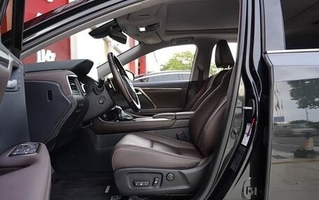 Lexus RX IV рестайлинг, 2021 год, 4 050 000 рублей, 8 фотография