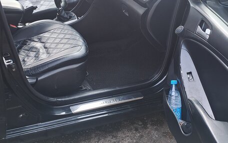 Hyundai Solaris II рестайлинг, 2013 год, 750 000 рублей, 11 фотография