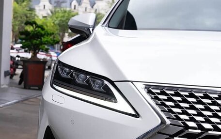 Lexus RX IV рестайлинг, 2021 год, 4 198 000 рублей, 6 фотография