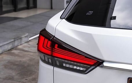 Lexus RX IV рестайлинг, 2021 год, 4 198 000 рублей, 7 фотография