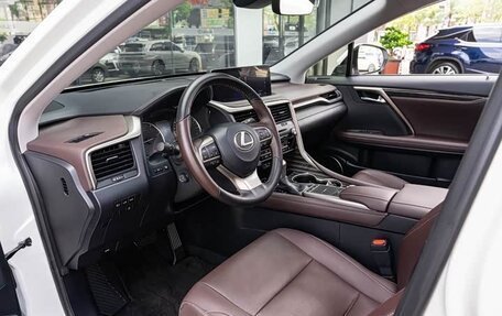 Lexus RX IV рестайлинг, 2021 год, 4 198 000 рублей, 9 фотография