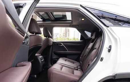 Lexus RX IV рестайлинг, 2021 год, 4 198 000 рублей, 10 фотография