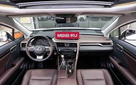 Lexus RX IV рестайлинг, 2021 год, 4 198 000 рублей, 11 фотография