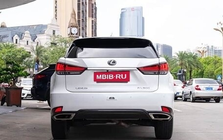 Lexus RX IV рестайлинг, 2021 год, 4 198 000 рублей, 5 фотография
