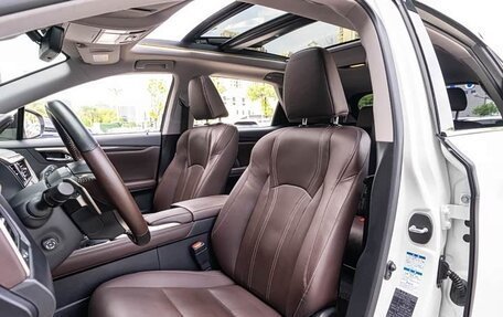 Lexus RX IV рестайлинг, 2021 год, 4 198 000 рублей, 12 фотография