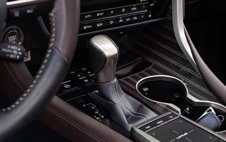 Lexus RX IV рестайлинг, 2021 год, 4 198 000 рублей, 15 фотография