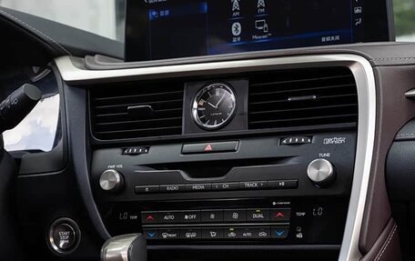 Lexus RX IV рестайлинг, 2021 год, 4 198 000 рублей, 13 фотография