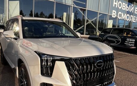 GAC GS8, 2025 год, 5 030 300 рублей, 2 фотография