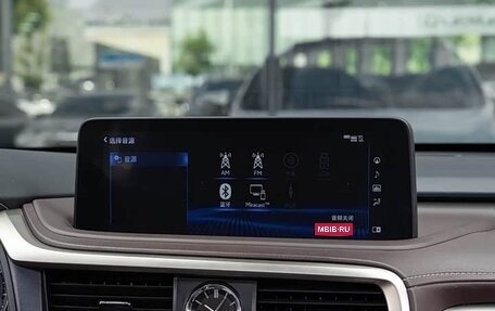 Lexus RX IV рестайлинг, 2021 год, 4 198 000 рублей, 14 фотография