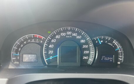 Toyota Camry, 2014 год, 1 650 000 рублей, 10 фотография