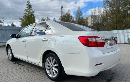Toyota Camry, 2014 год, 1 650 000 рублей, 4 фотография