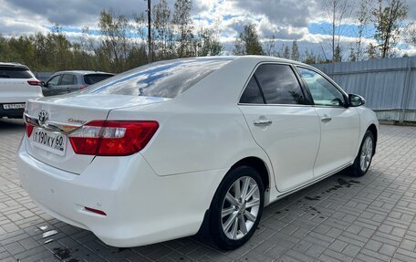 Toyota Camry, 2014 год, 1 650 000 рублей, 5 фотография