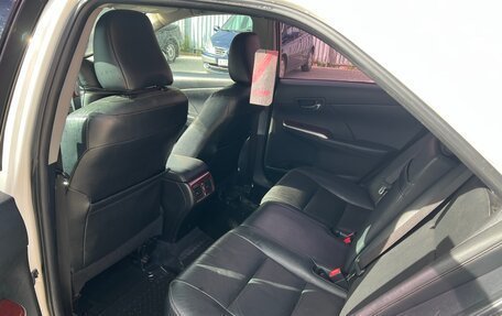 Toyota Camry, 2014 год, 1 650 000 рублей, 17 фотография