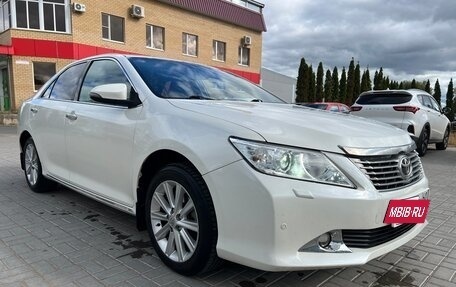 Toyota Camry, 2014 год, 1 650 000 рублей, 3 фотография