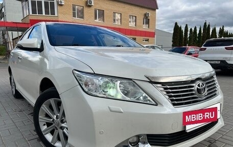 Toyota Camry, 2014 год, 1 650 000 рублей, 11 фотография