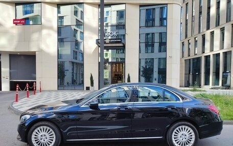 Mercedes-Benz C-Класс, 2016 год, 3 600 000 рублей, 4 фотография