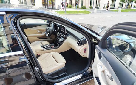 Mercedes-Benz C-Класс, 2016 год, 3 600 000 рублей, 8 фотография